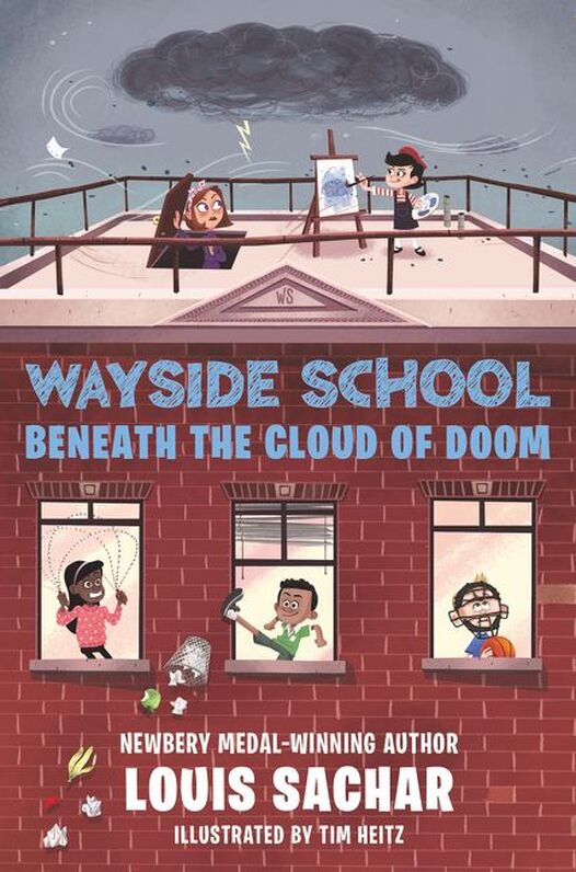 Wayside School Is Falling Down Downloads Torrent